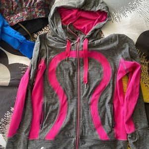 Lululemon hoodie Dance Studio Jacket
